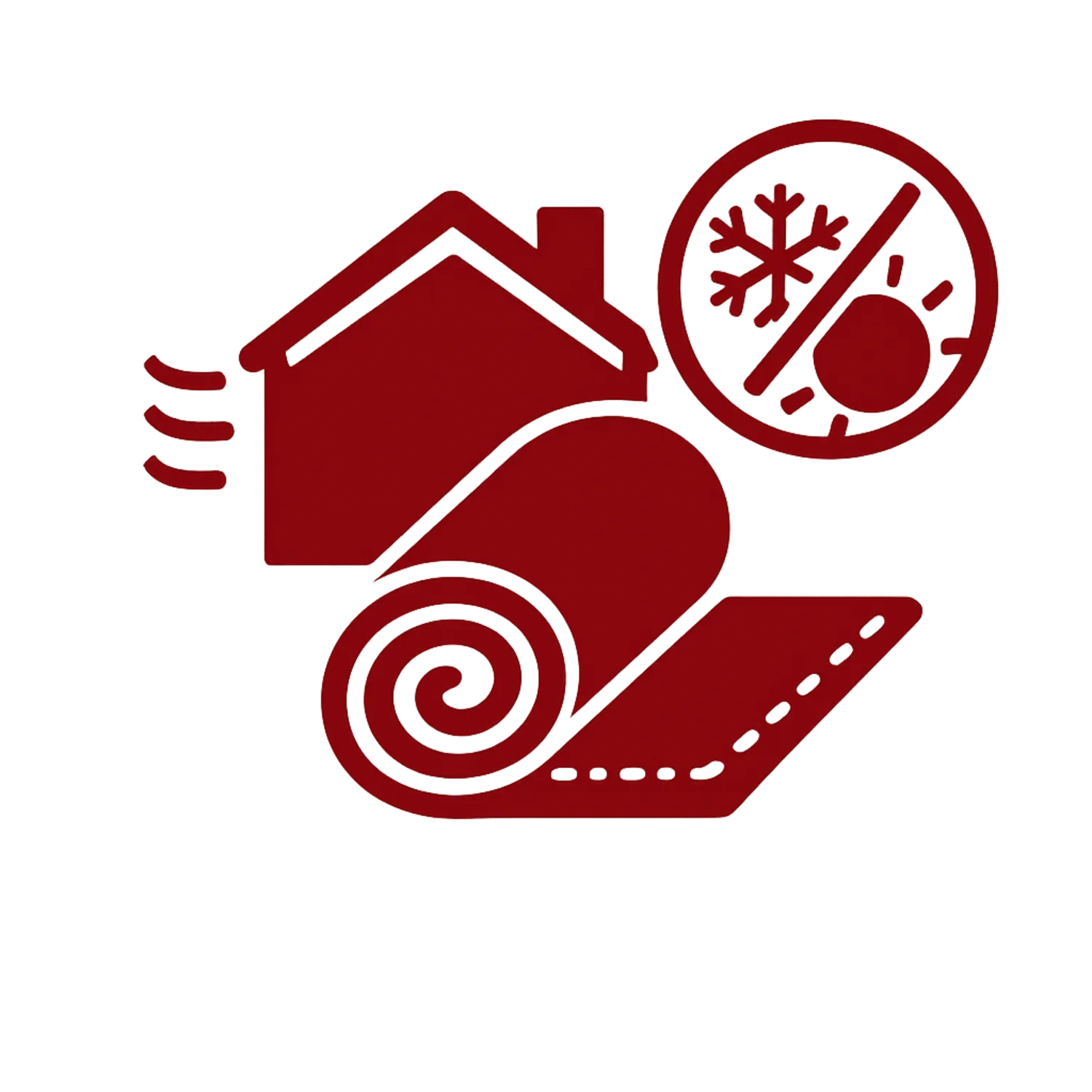 Isolation thermique d’une habitation
